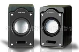 供应全木制2.0音箱 打造高档华丽的居家听觉享受