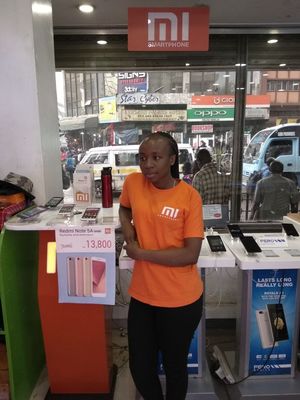 中国手机非洲淘金 山寨军团与品牌厂商的遭遇战